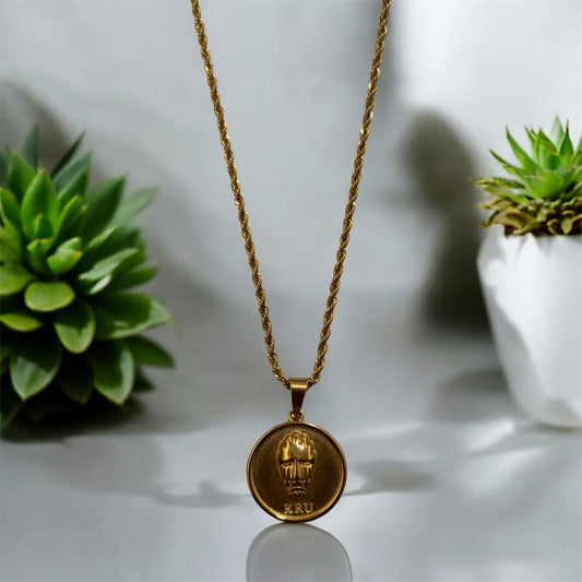Ɱi LokƐ Kru Pendant