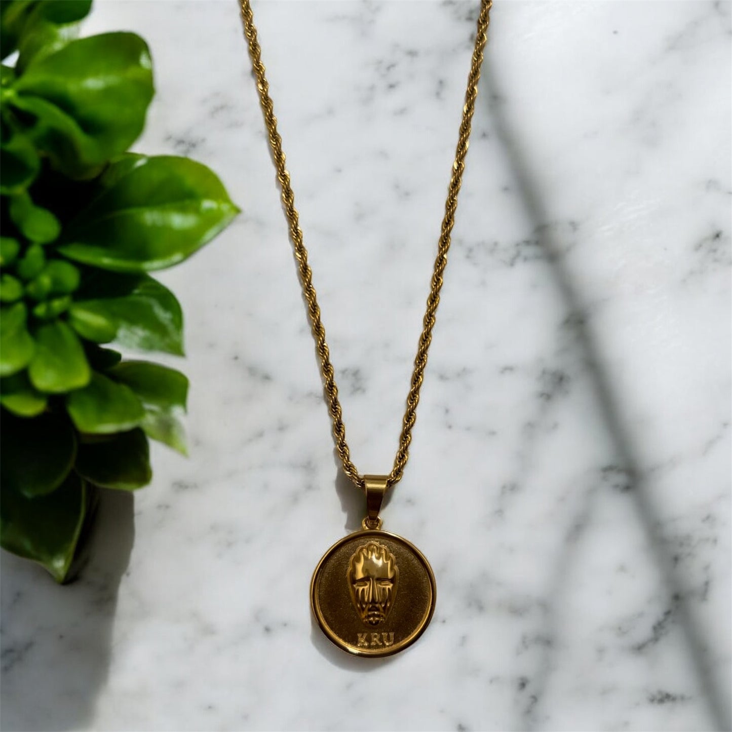 Ɱi LokƐ Kru Pendant