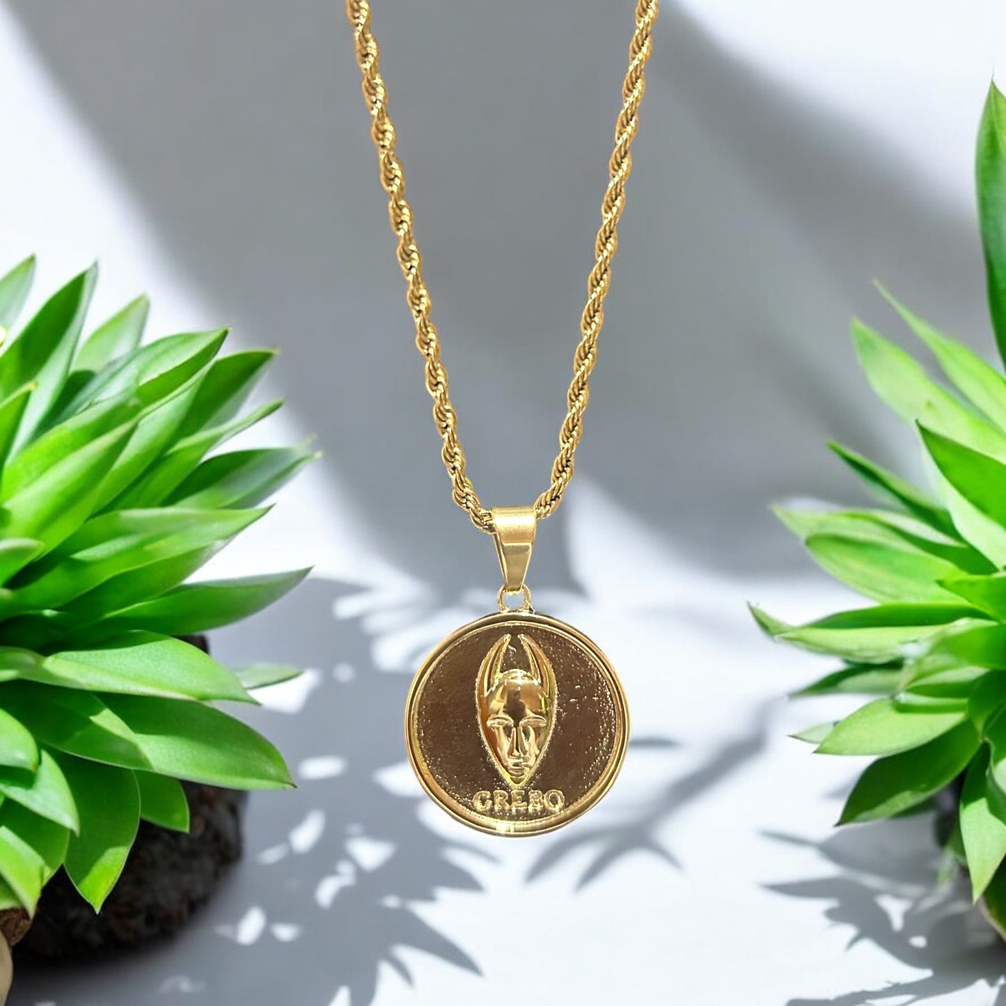 Ɱi LokƐ Grebo Pendants
